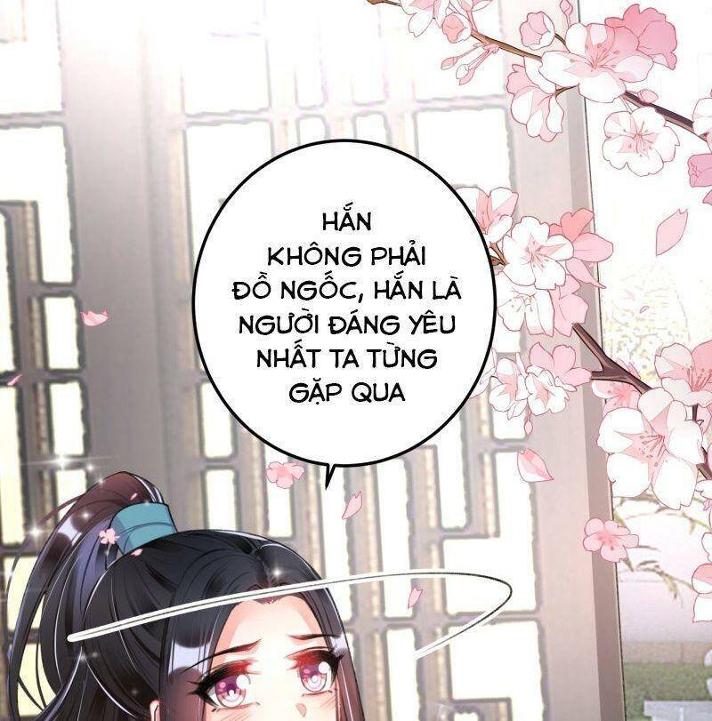 vương gia, áo lót của ngươi rơi mất rồi chapter 77 29