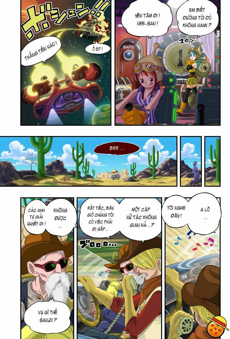 thế giới ngọc rồng và vua cướp biển chapter 1 5