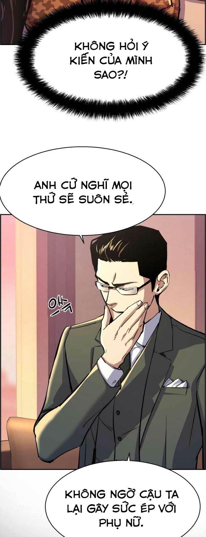 bạn học tôi là lính đánh thuê chapter 87 9