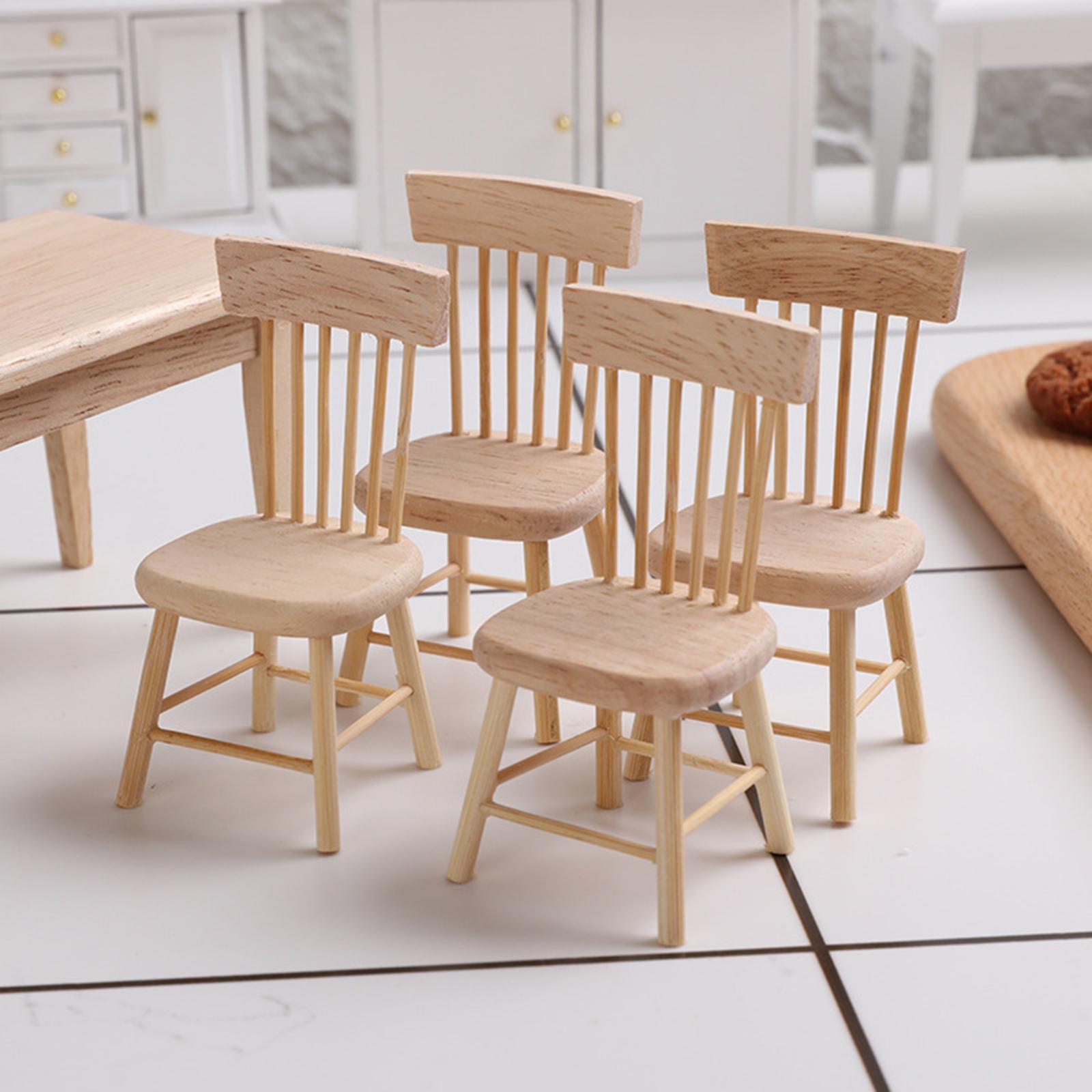 1:12 Doll House Furniture Toy Set