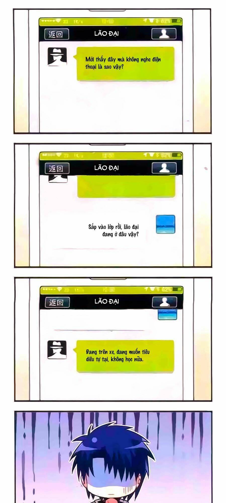 vương giả danh chiêu chapter 19 7