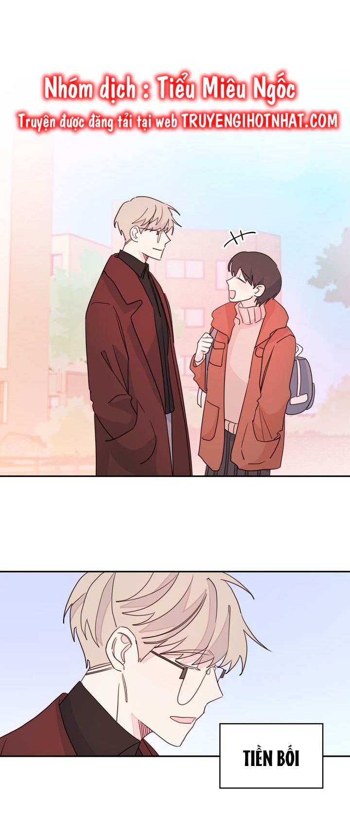 hôm nay cùng với em chapter 61 1