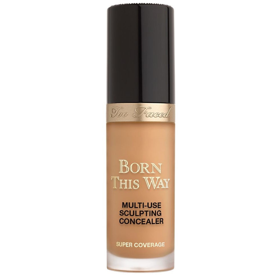 Kem Che Khuyết Điểm Too Faced Born This Way Super Coverage Multi-Use Sculpting Concealer (15ml)