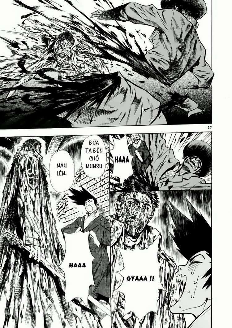 shin angyo onshi (tân ám hành ngự sử) chapter 42 36