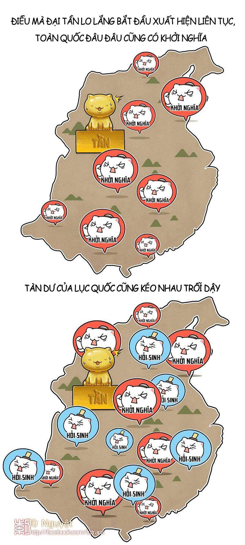 nếu lịch sử là một bầy mèo chapter 29 5