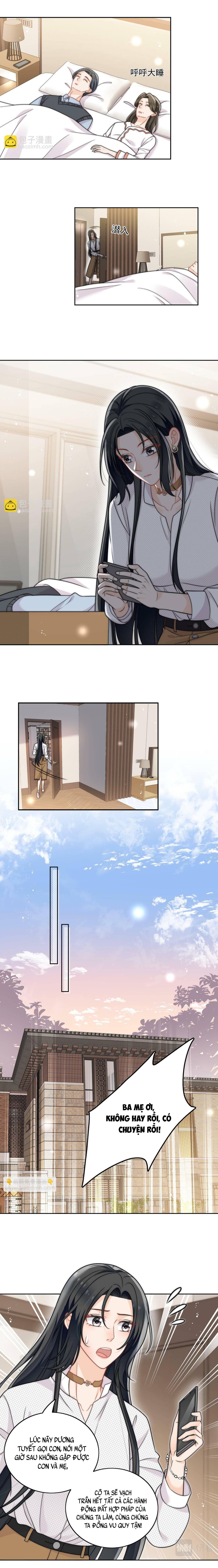 sau khi trọng sinh nữ chính mỗi ngày đều hắc hóa chapter 9 4