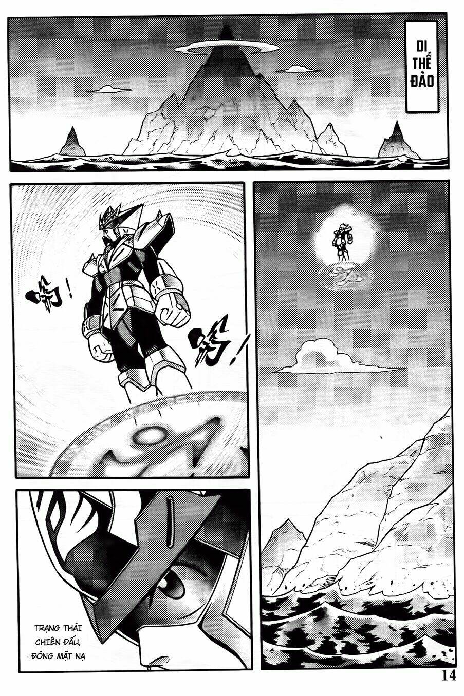 hiệp sĩ giấy g chapter 82.1 12