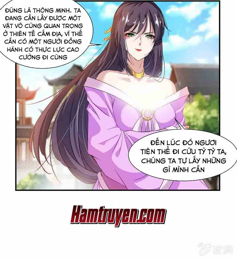 cửu dương thần vương chapter 71 12