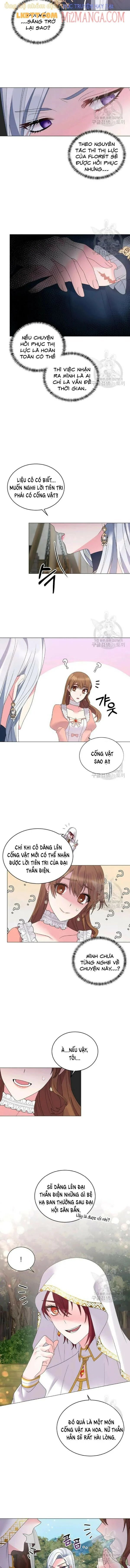 là nhân vật phản diện nhưng tôi sẽ trở thành nữ chính chapter 40.5 3