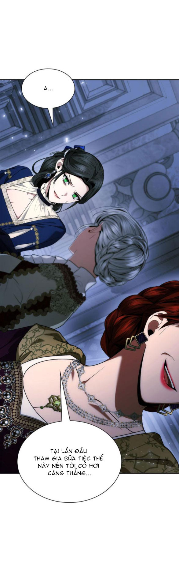 chị yêu, kiếp này em sẽ là hoàng hậu chapter 98.2 3