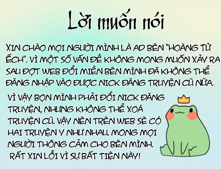 Người Thắng Làm Vua, Kẻ Thua Làm Phi chapter 1