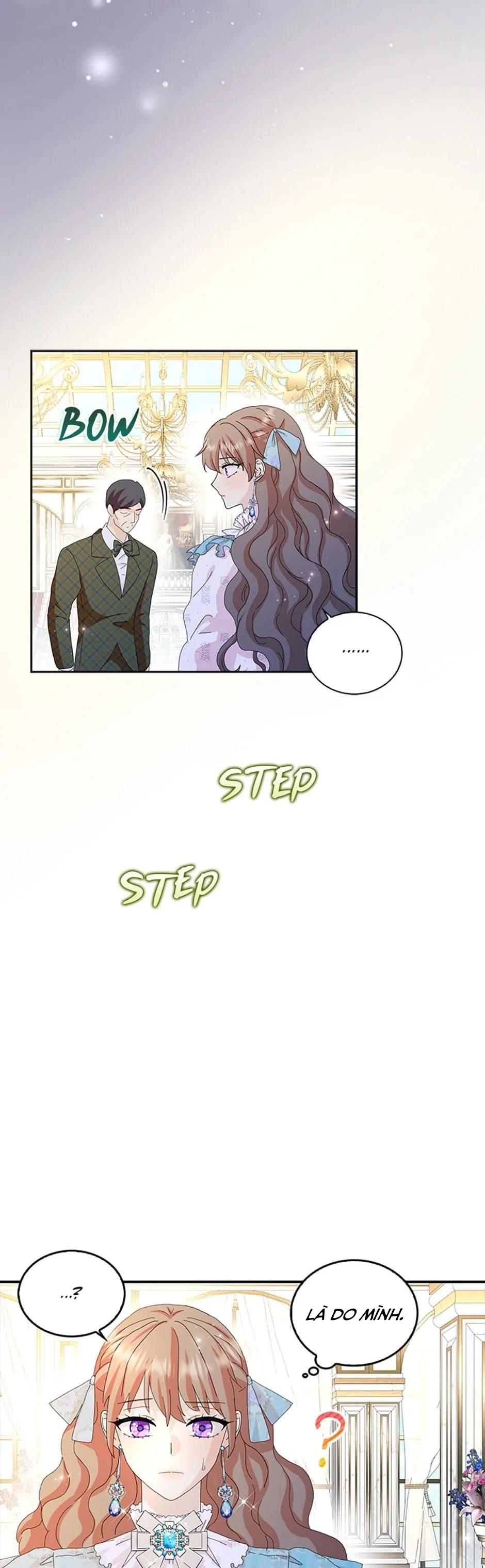 mẹ chồng phản diện đáng yêu chapter 54 17