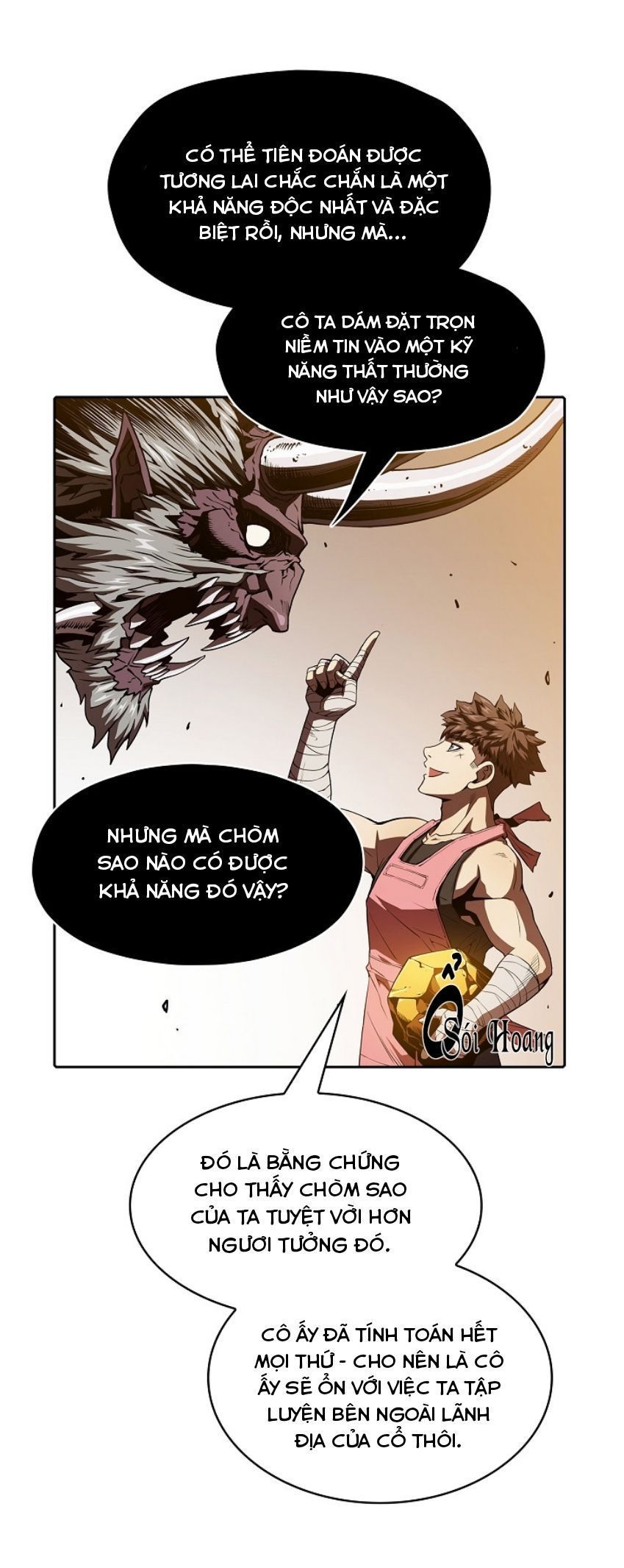 chòm sao trở về từ địa ngục chapter 12 32