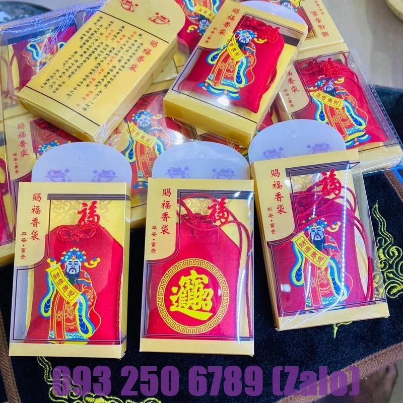 TÚI THẦN TÀI - TÚI TÀI LỘC MAY MẮN MANG THEO NGƯỜI