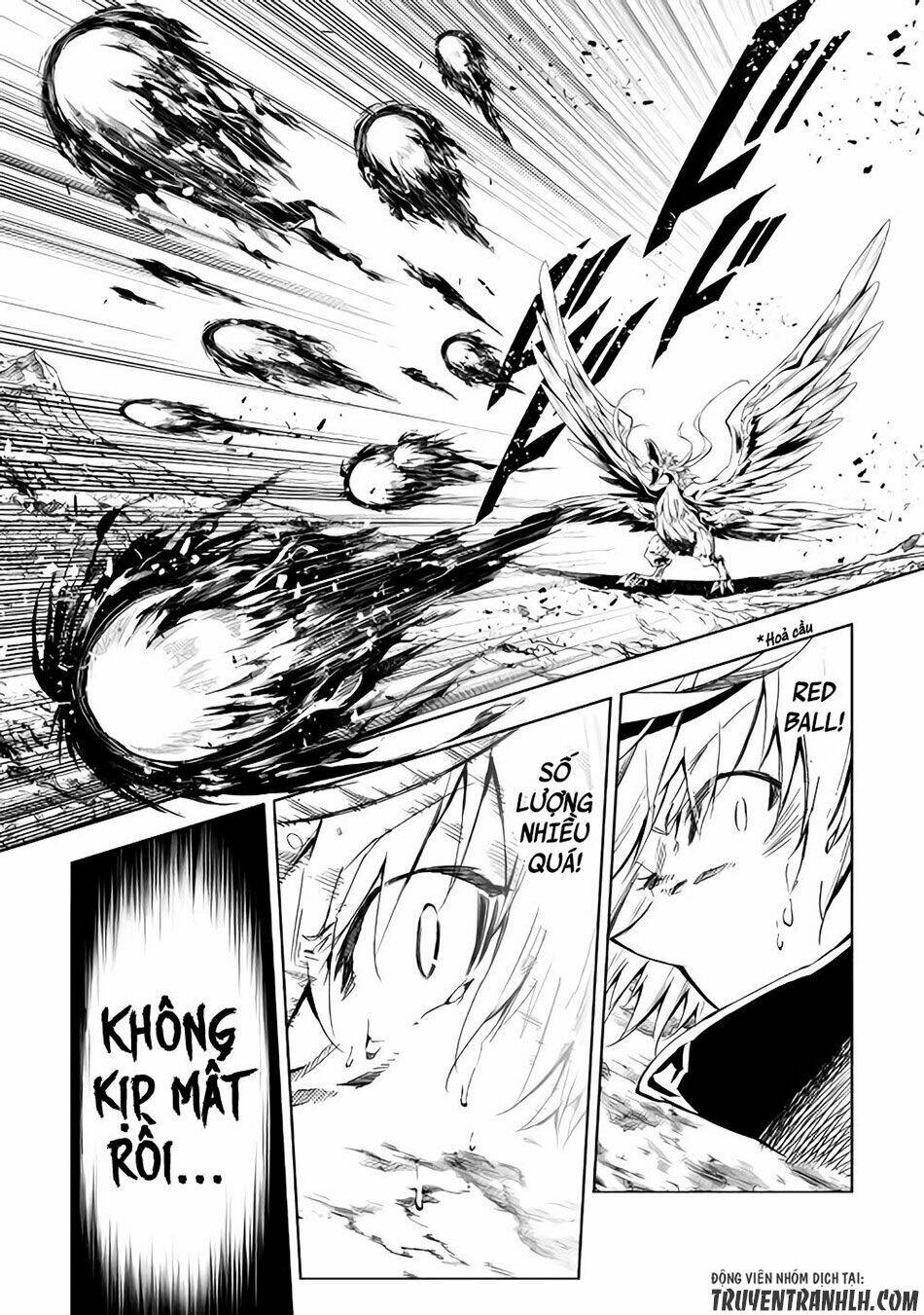 kouritsu kuriya madoushi, dani no jinsei de madou o kiwameru chapter 17 7