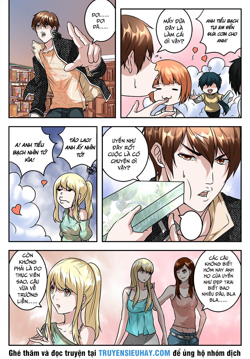 đô thị kiêu hùng hệ thống chapter 36 9