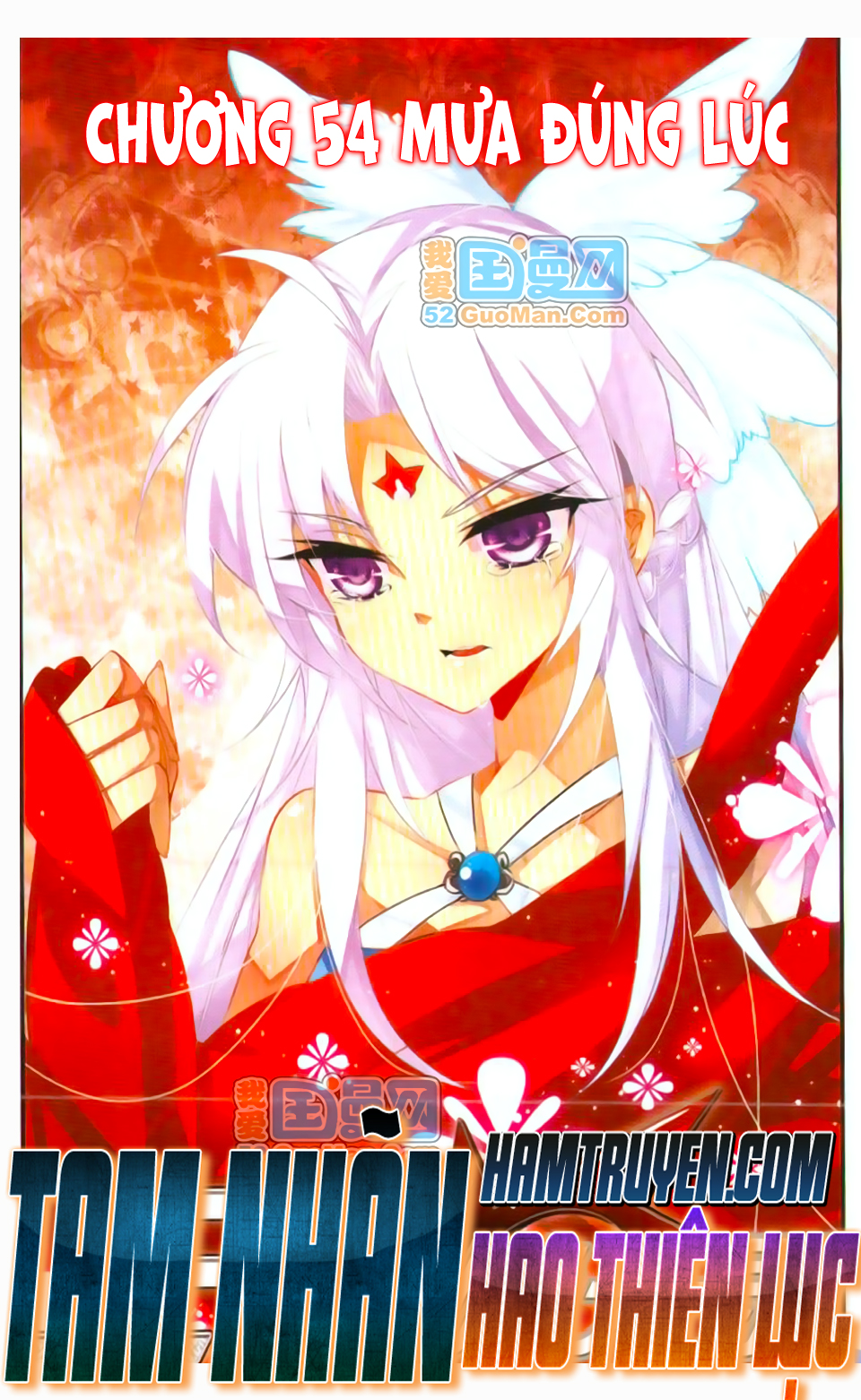 tam nhãn hao thiên lục chapter 54 2