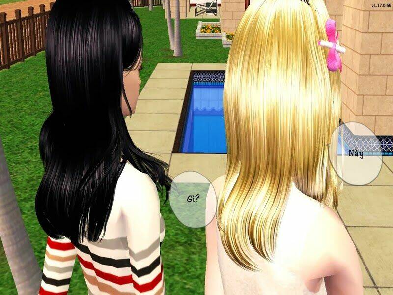 nụ cười của anh [truyện sims] chapter 26 7