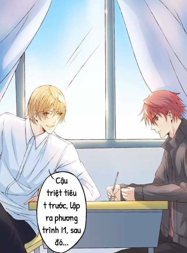 tôi không phải đa nhân cách chapter 28 40