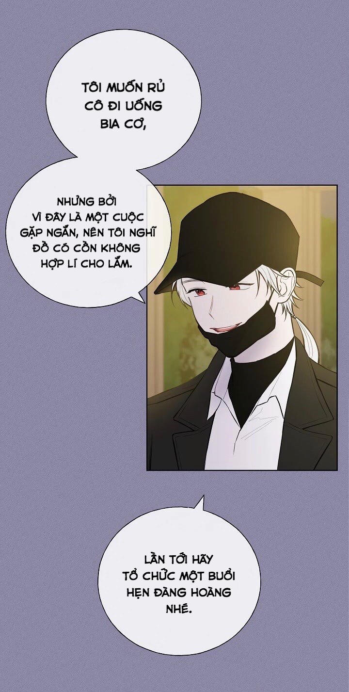 Invitation Of Mystic Messenger Chapter 12 - Trang 2