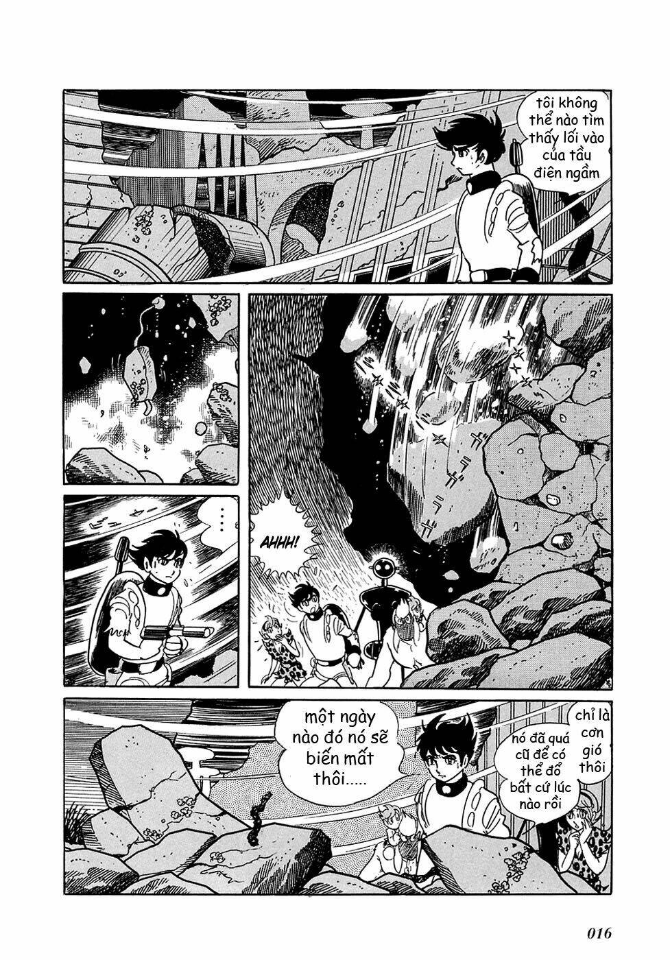 ryuu no michi chapter 10.5 19