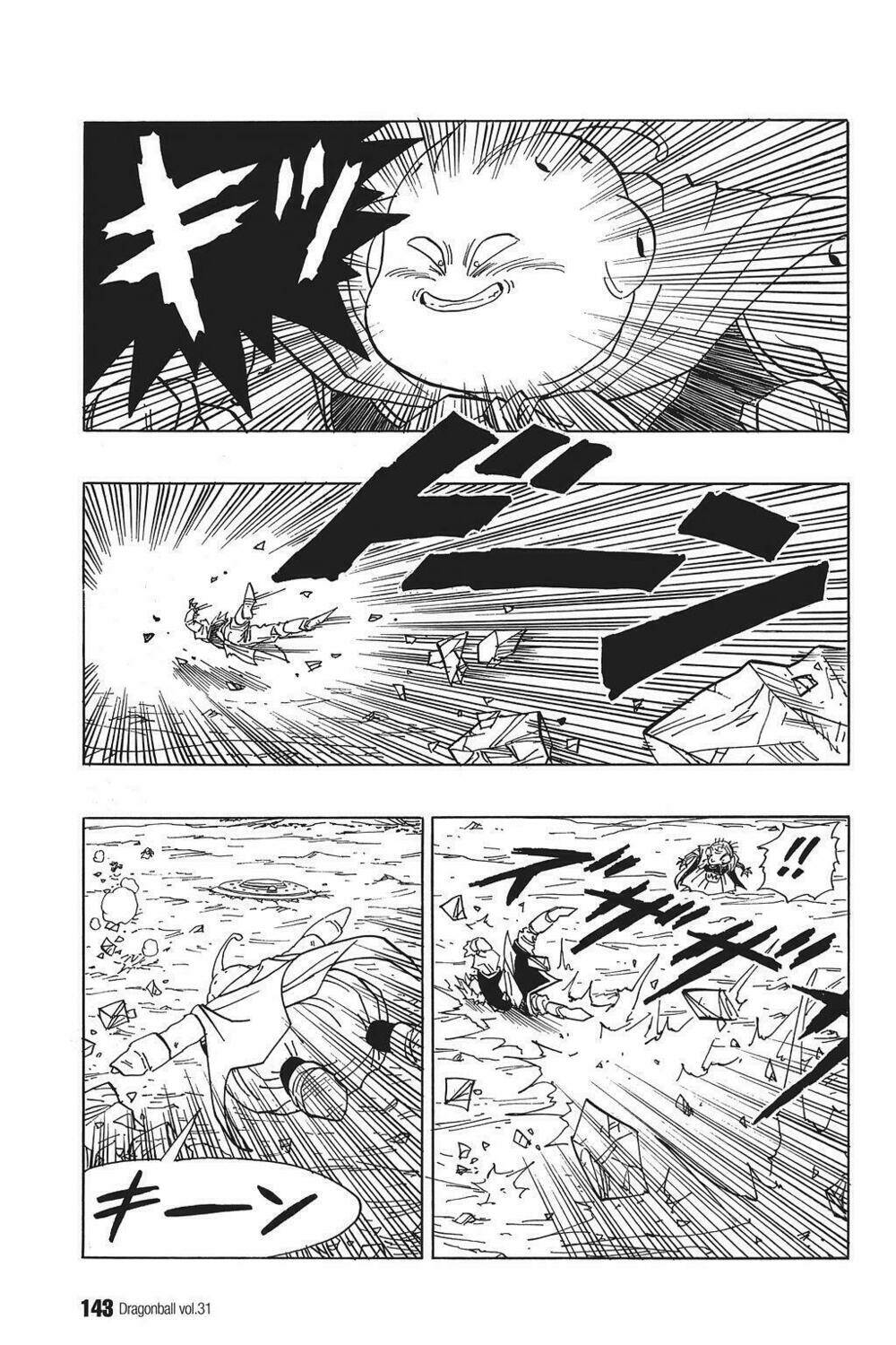 dragon ball - bảy viên ngọc rồng chapter 463 4