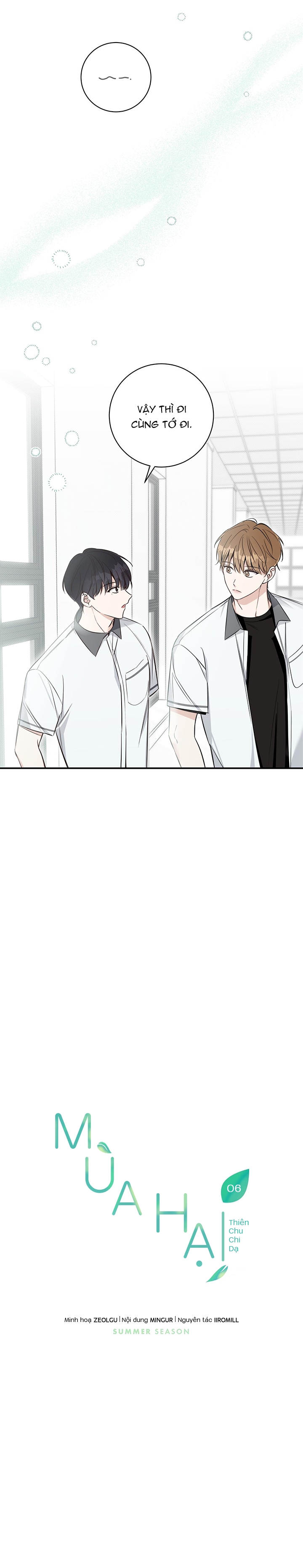 mùa hạ chapter 6 13