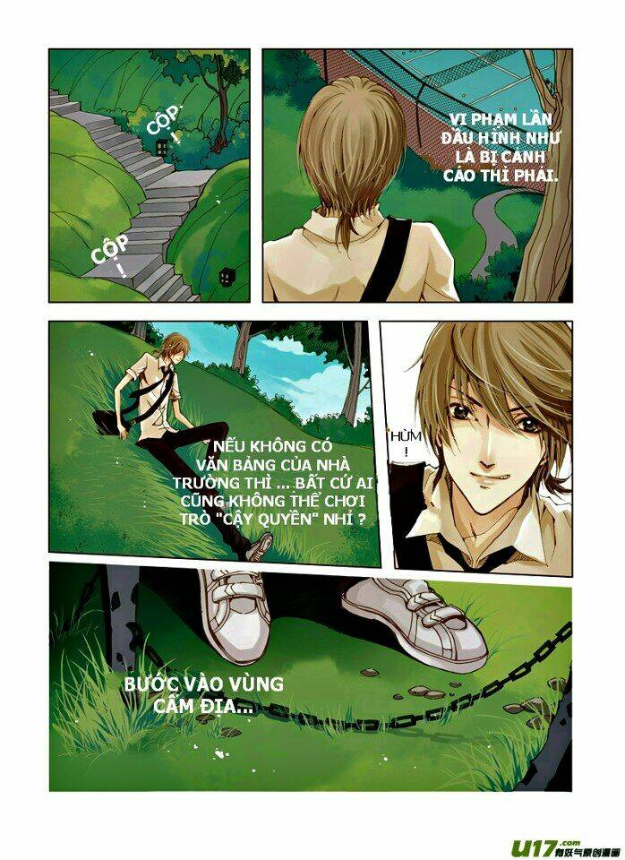 song sinh xuyên không chapter 1 9