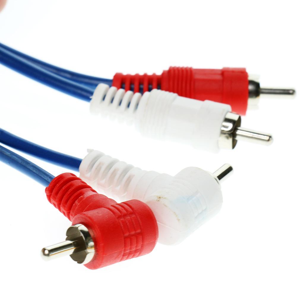 Replacement Car Stereo Audio Subwoofer  Wiring Wire Cable Kit