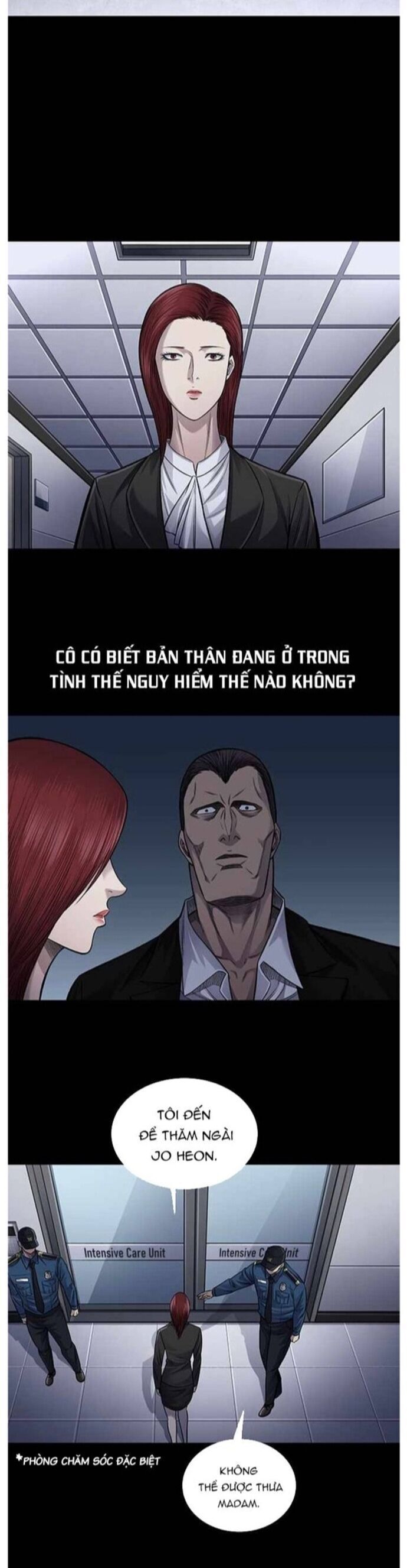 Tao Là Công Lý chapter 92 15