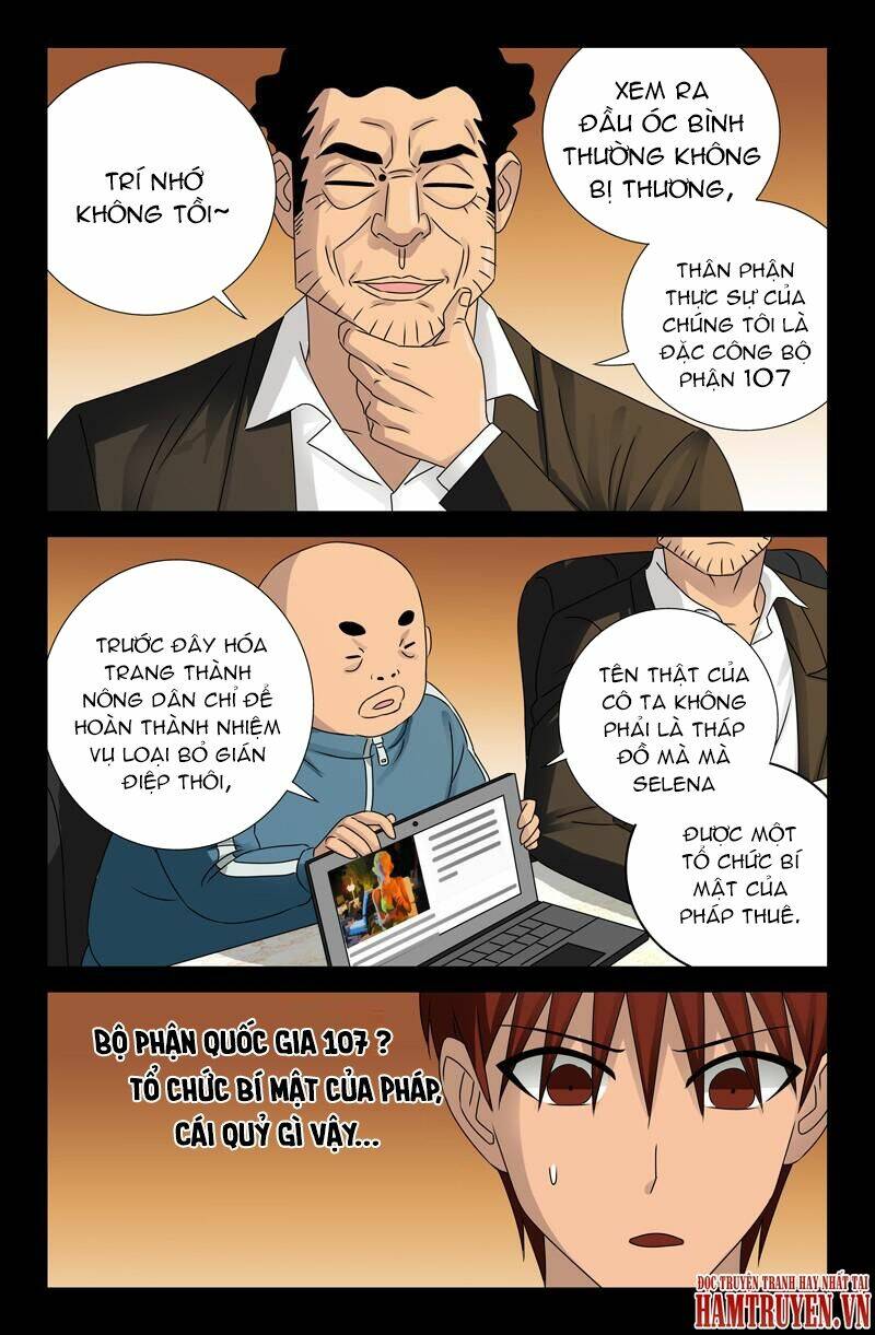 huyết ma nhân chapter 86 14