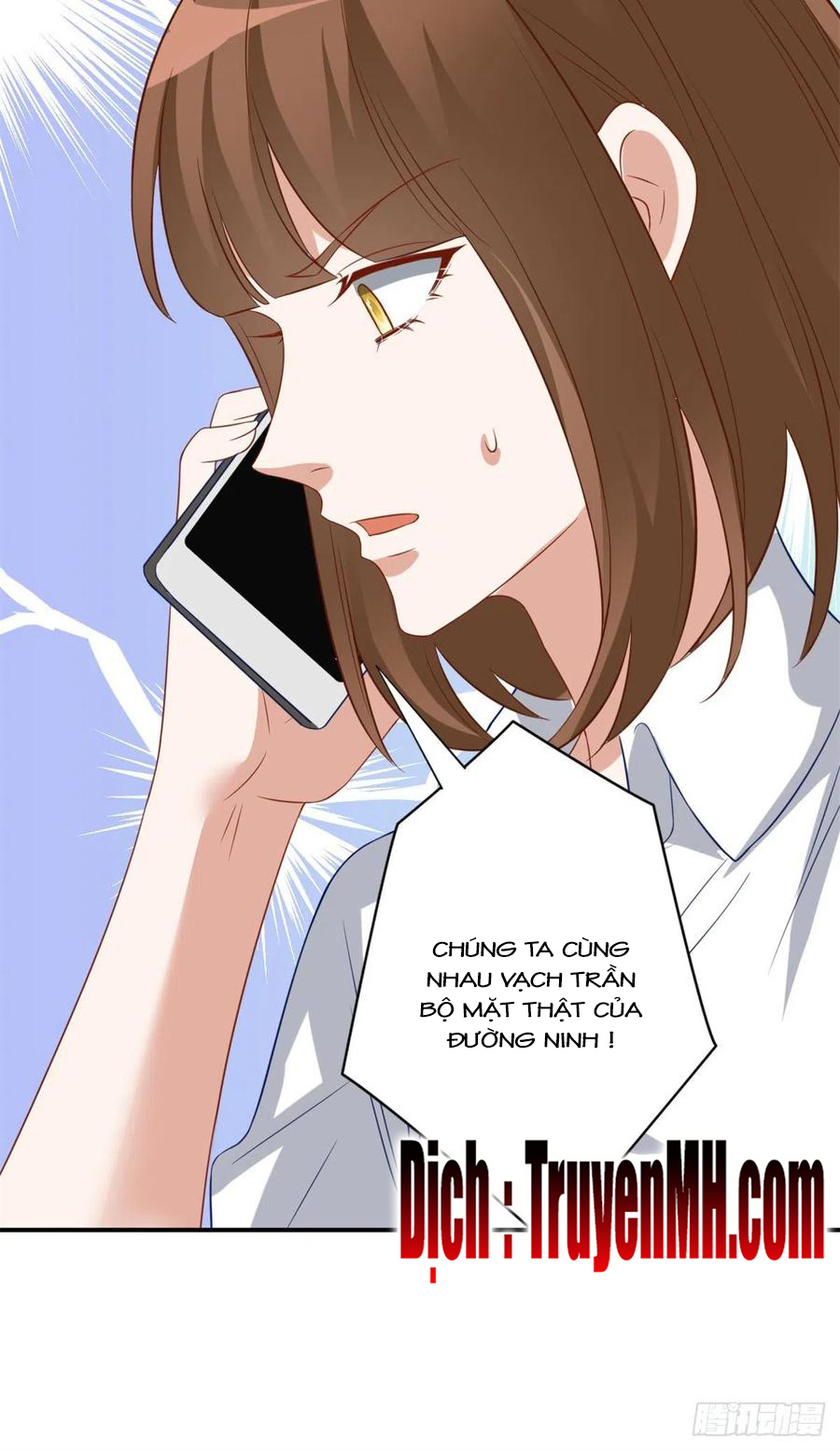 thí hôn lão công, cần giúp sức chapter 439 21