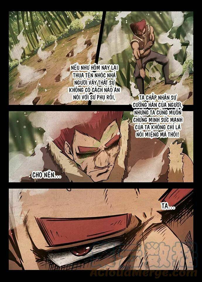 thần võ chi linh chapter 13 7