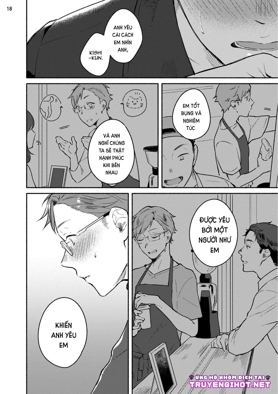 [18+] junai dropout chapter 2.2 3