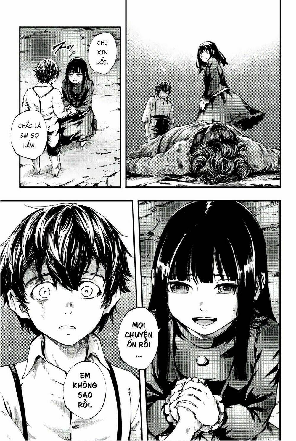 the abandoned sacred beasts chapter 38 12