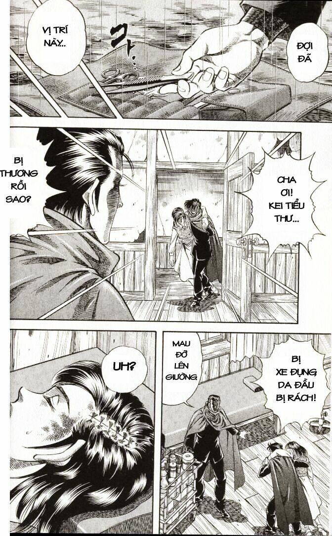 doctor kazu k1+ k2 - vô địch quái y chapter 2 17