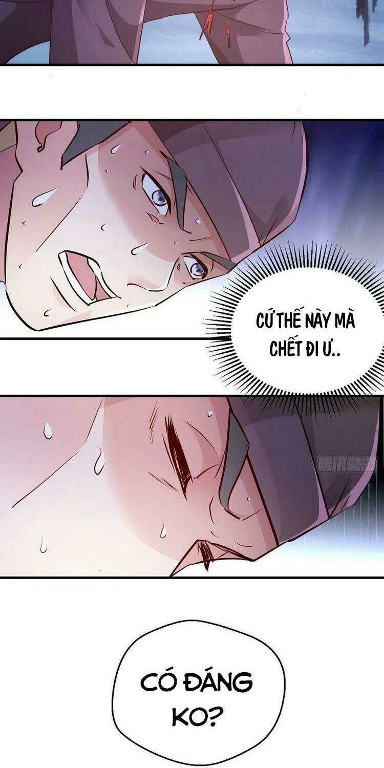 thiên hạ kiếp chapter 82 6