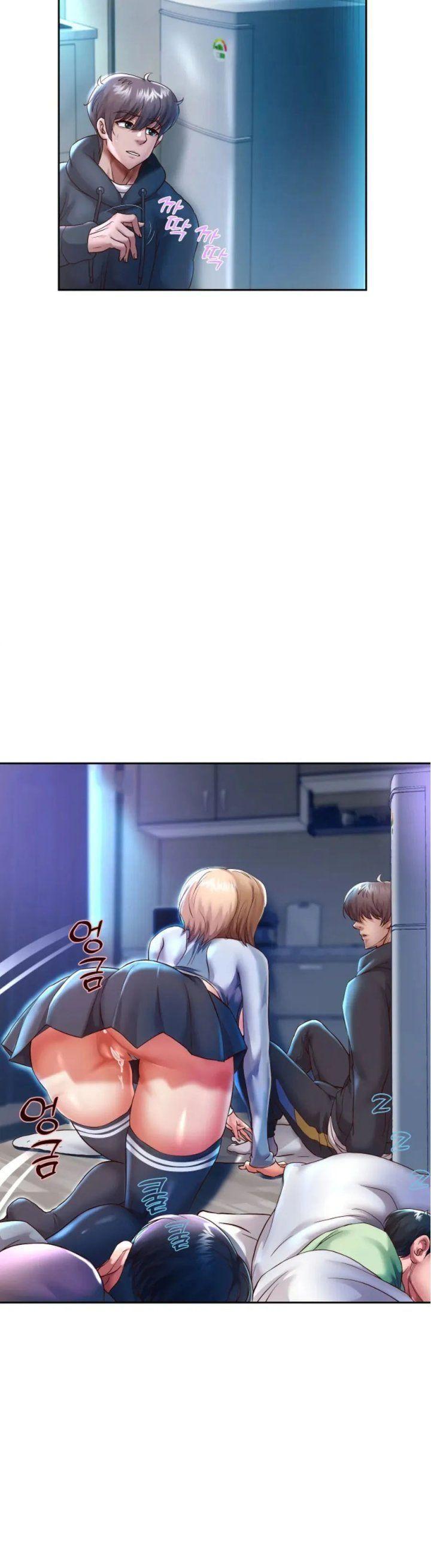 18+ tôi! trọng sinh với chiếc bò toi chapter 25.1 21