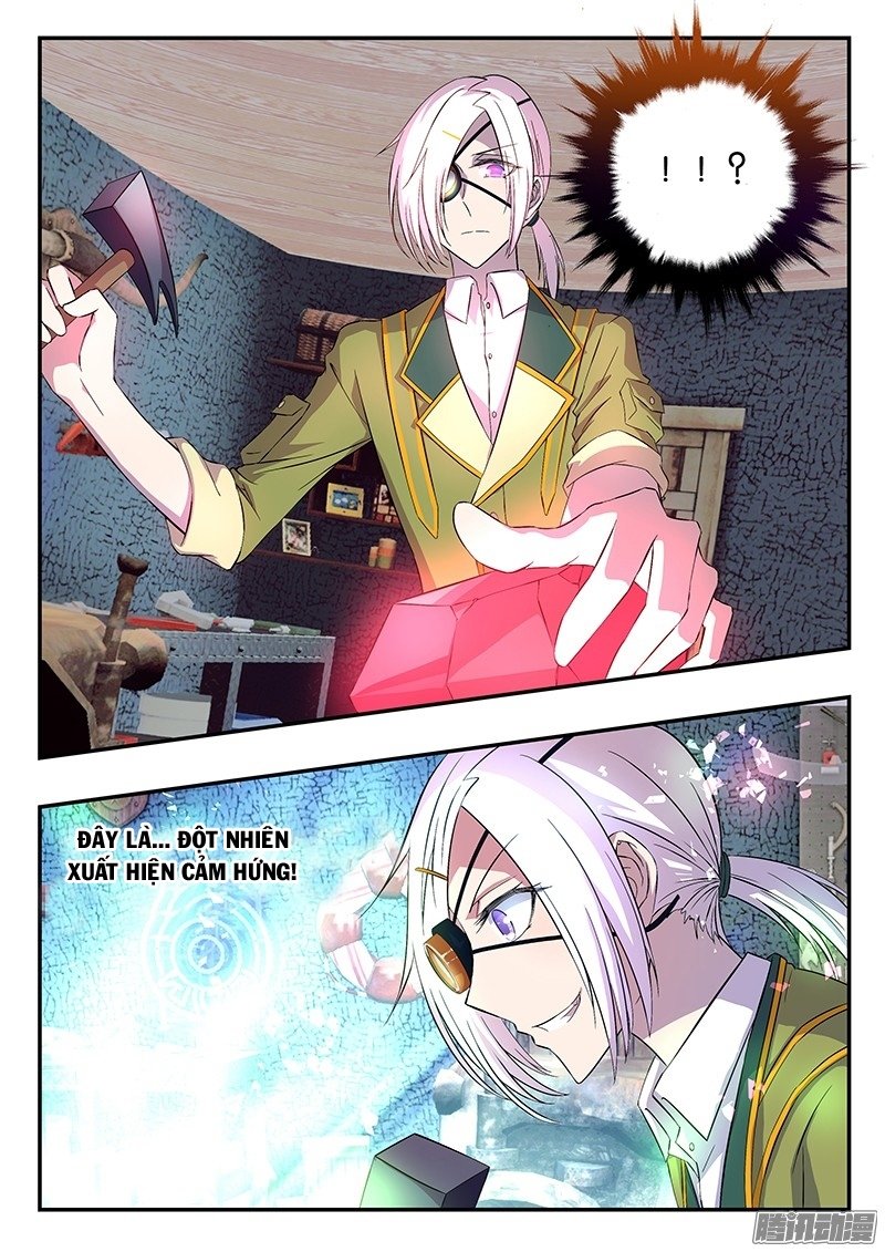 đầu bếp ma pháp của hoàng tử chapter 21 10