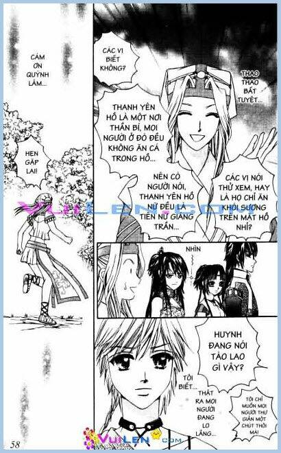 tinh nguyệt ảo cảnh chapter 5 55