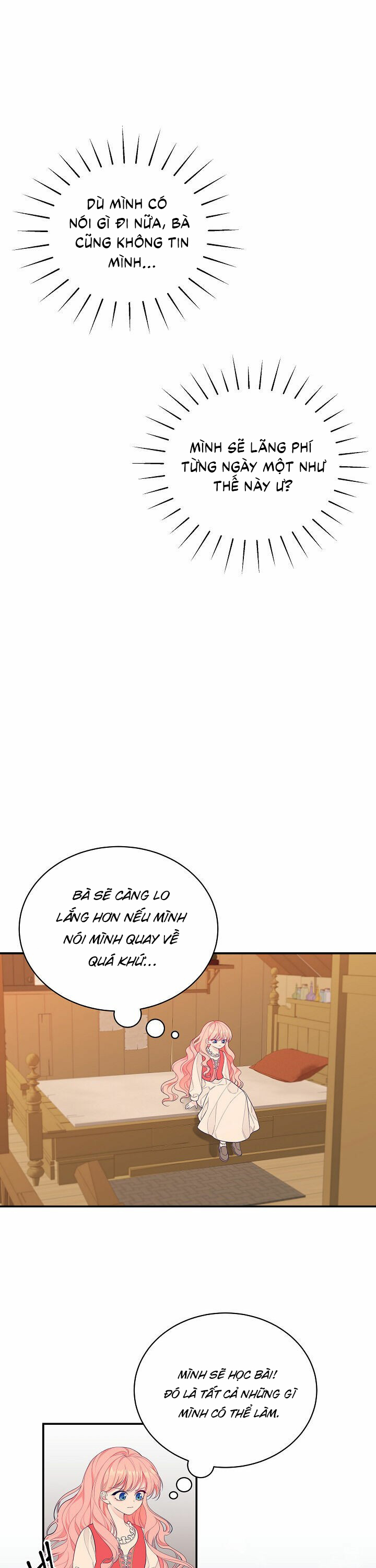 tôi đến đây chỉ để tìm cha mình chapter 2 13