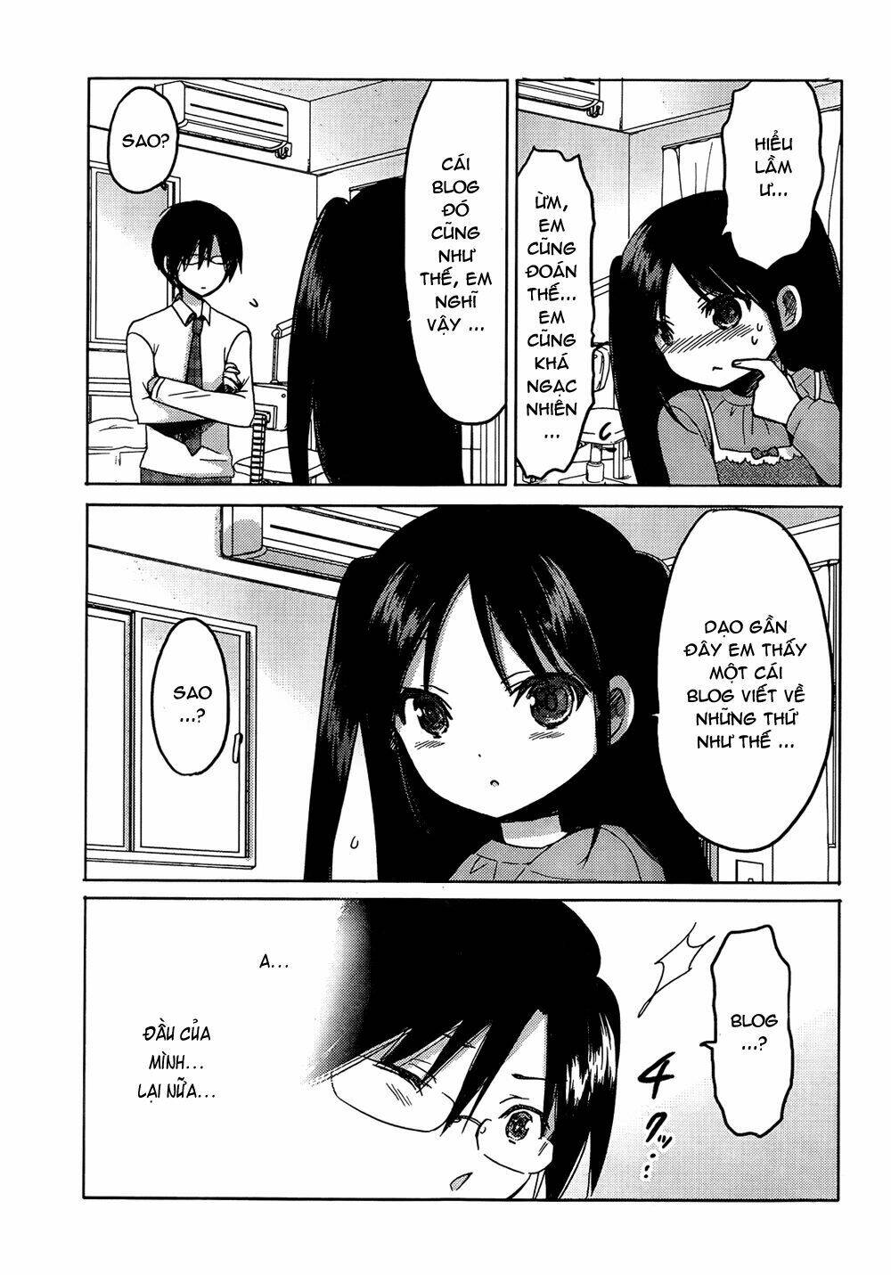 boku to kanojo no renai mokuroku chapter 19 27