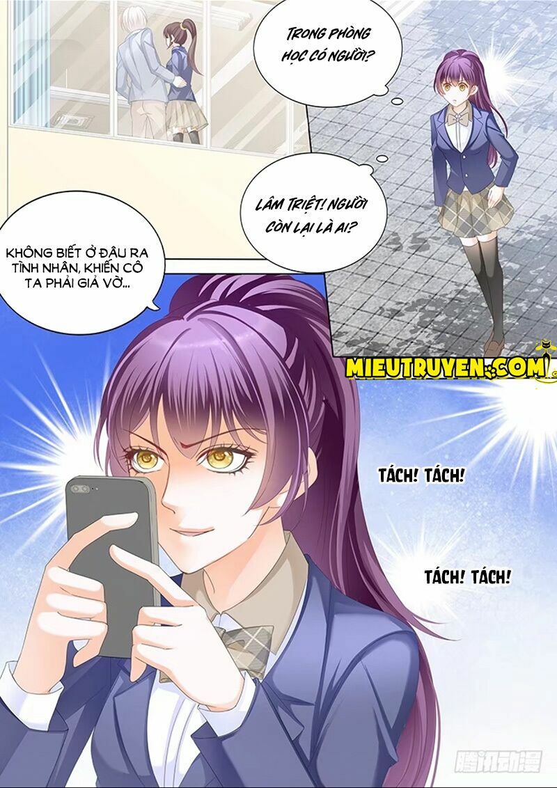 thiểm hôn kiều thê chapter 155 6