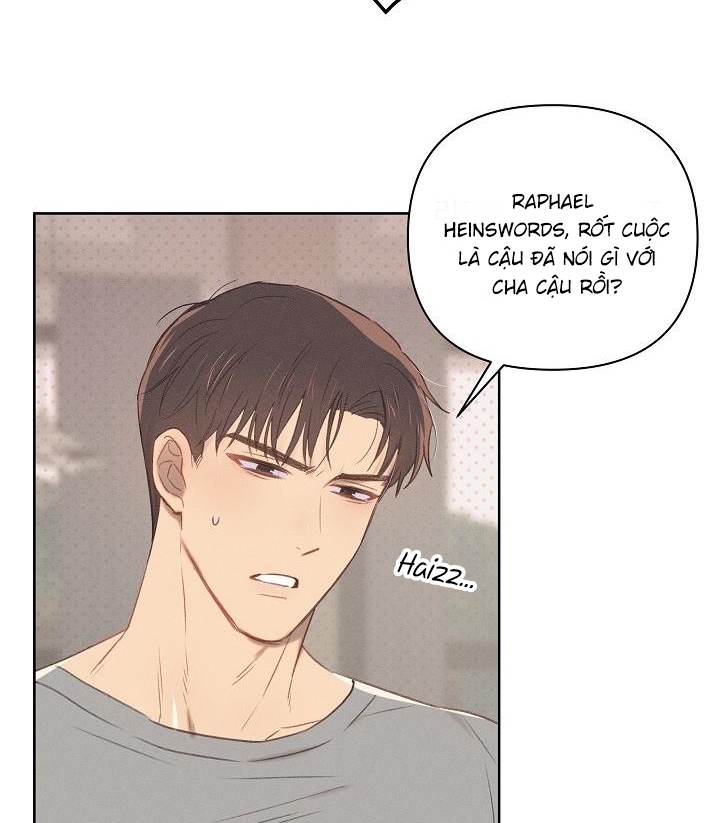 đại úy lãng mạn thân yêu của tôi chapter 4 12