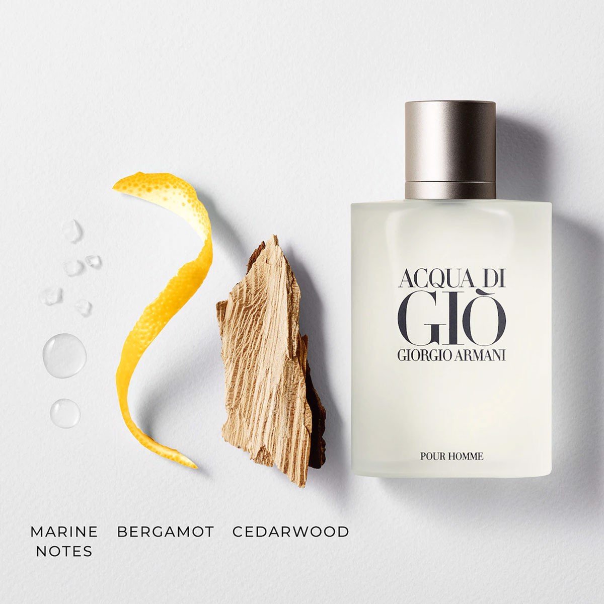 Nước Hoa Nam Giorgio Armani Acqua Di Gio Pour Homme EDT 100ml