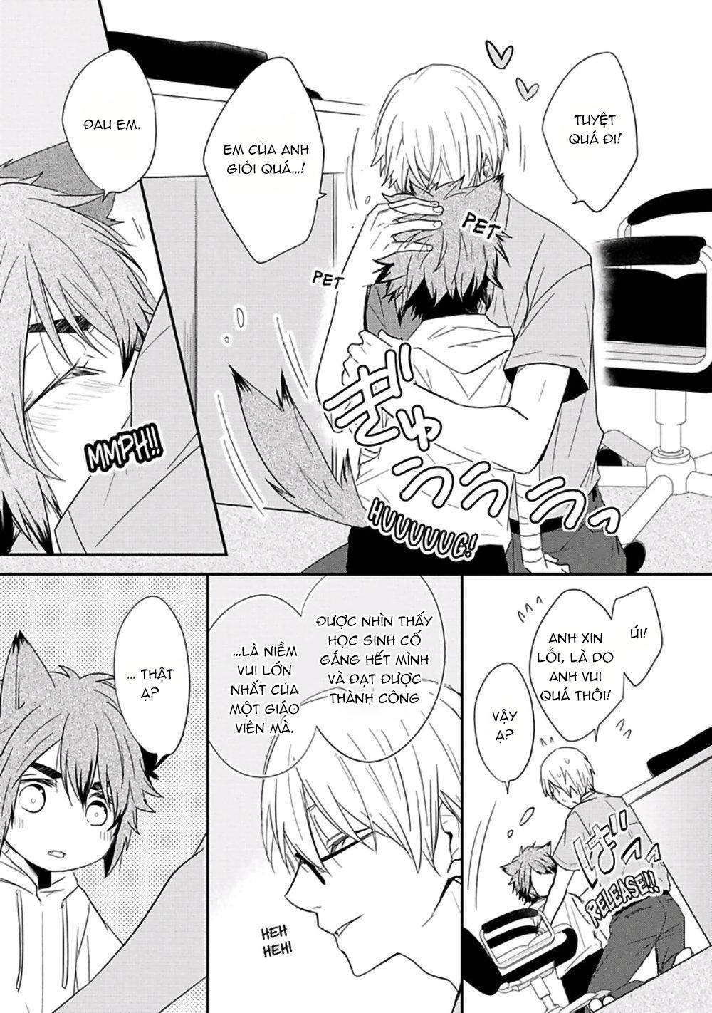 list truyện manga ngắn theo yêu cầu chapter 13 27