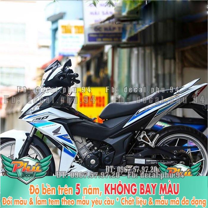 Tem rời Winner chế trắng