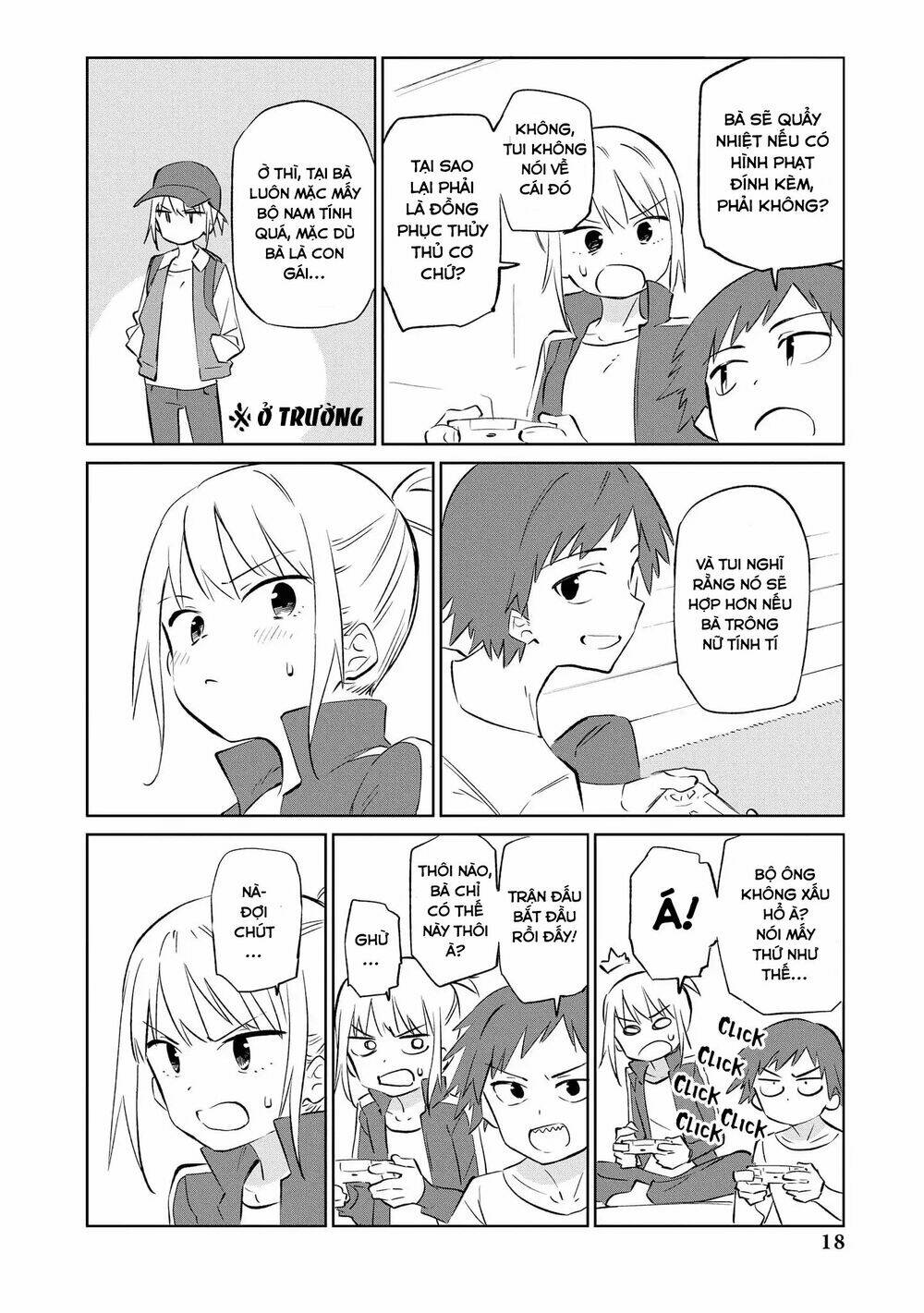 precious 4p short stories chapter 3 3