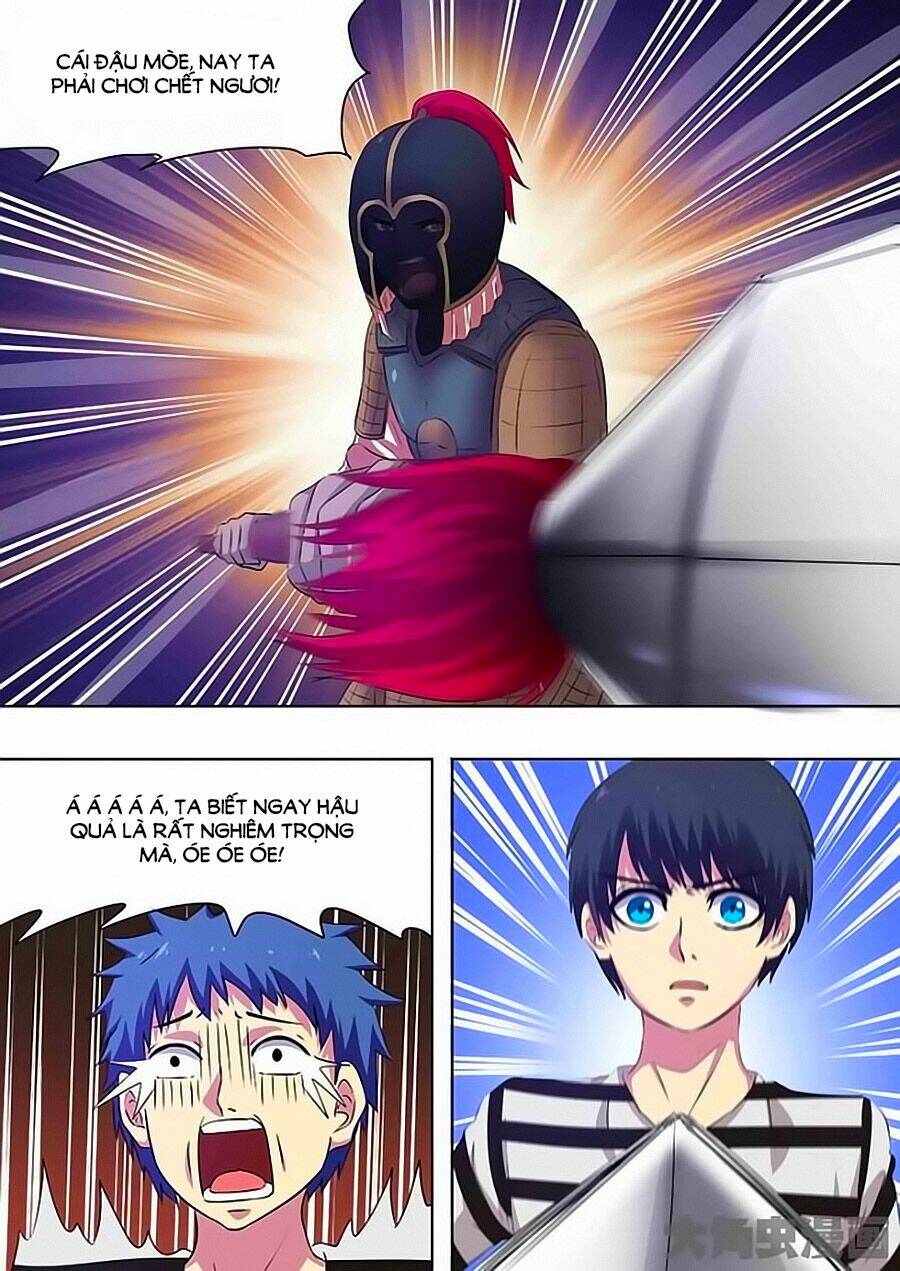 luyện ngục trọng sinh chapter 53 4