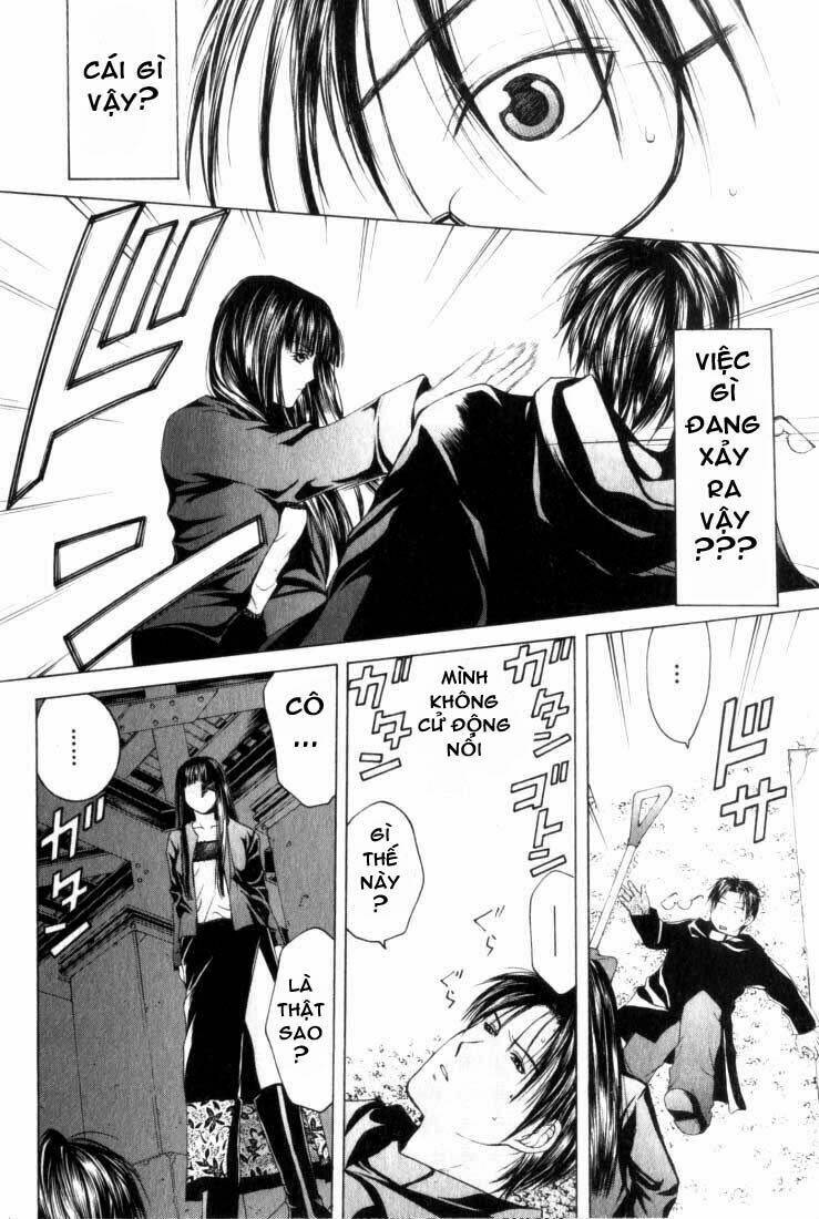 anne freaks chapter 1 11